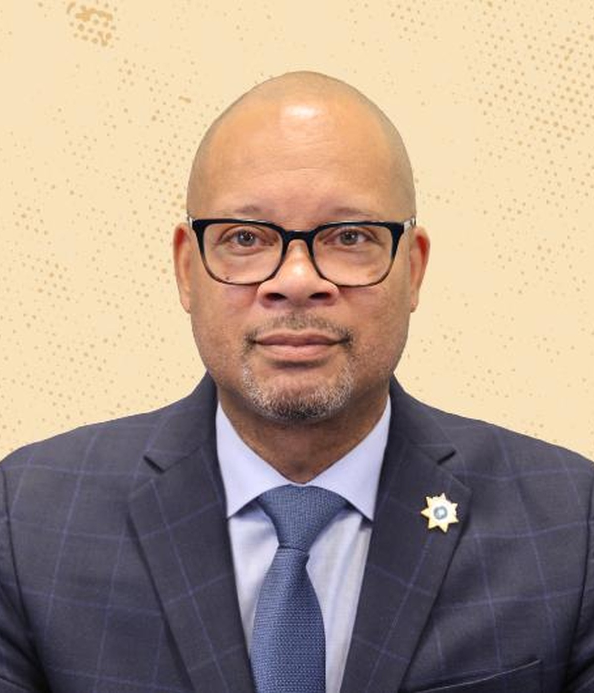 Portrait of AARON FORD