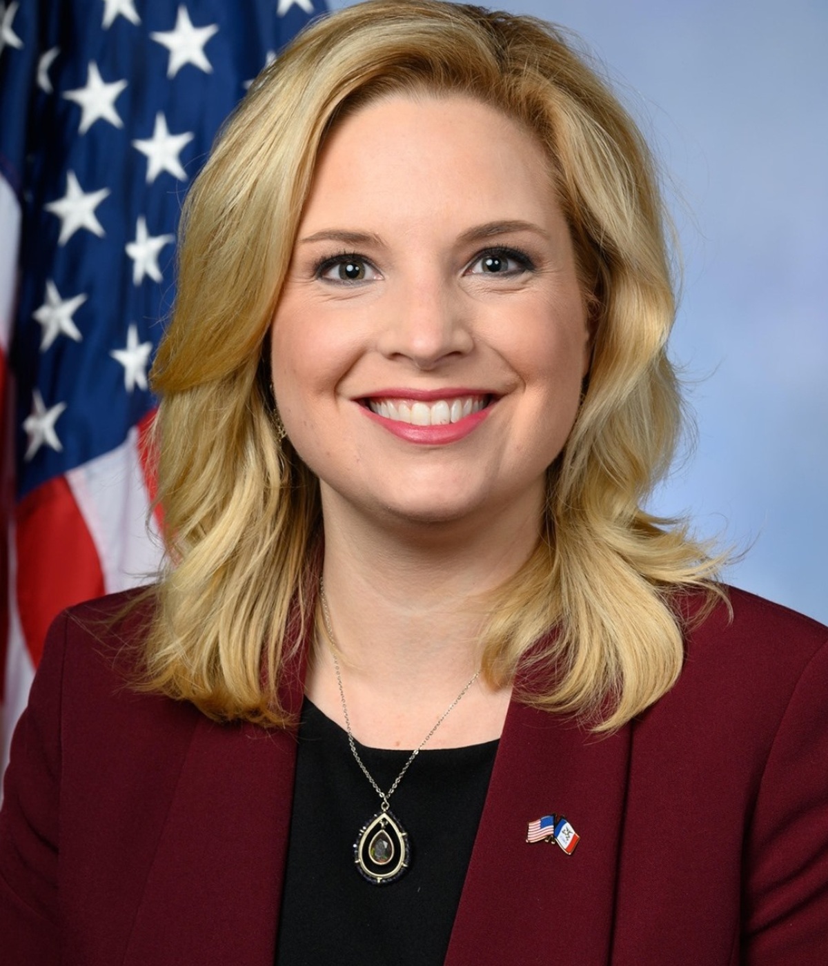 Portrait of ASHLEY HINSON