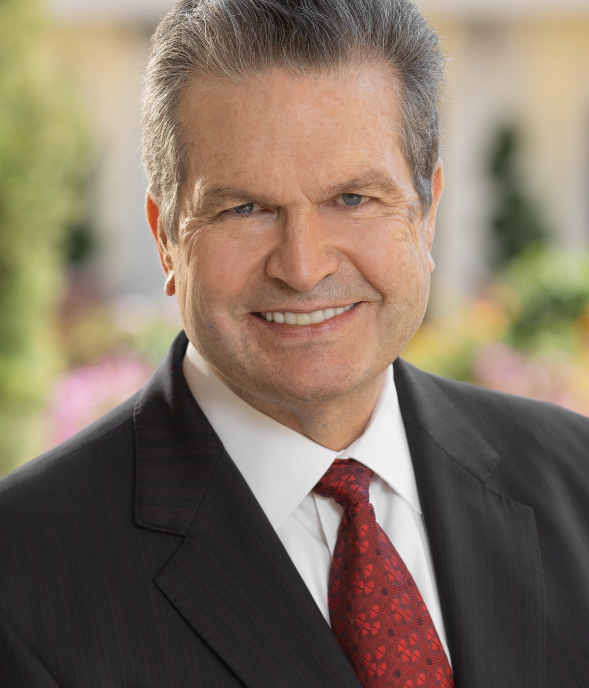 Portrait of RICK JACKSON