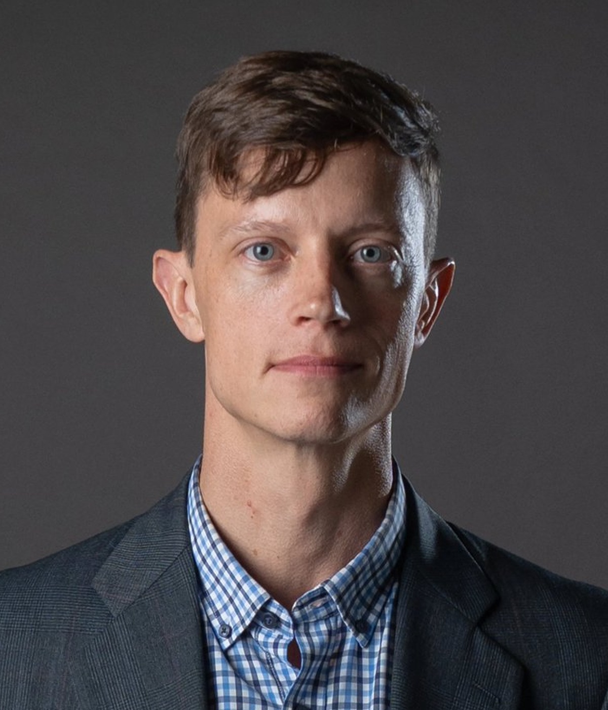Portrait of ROB SAND
