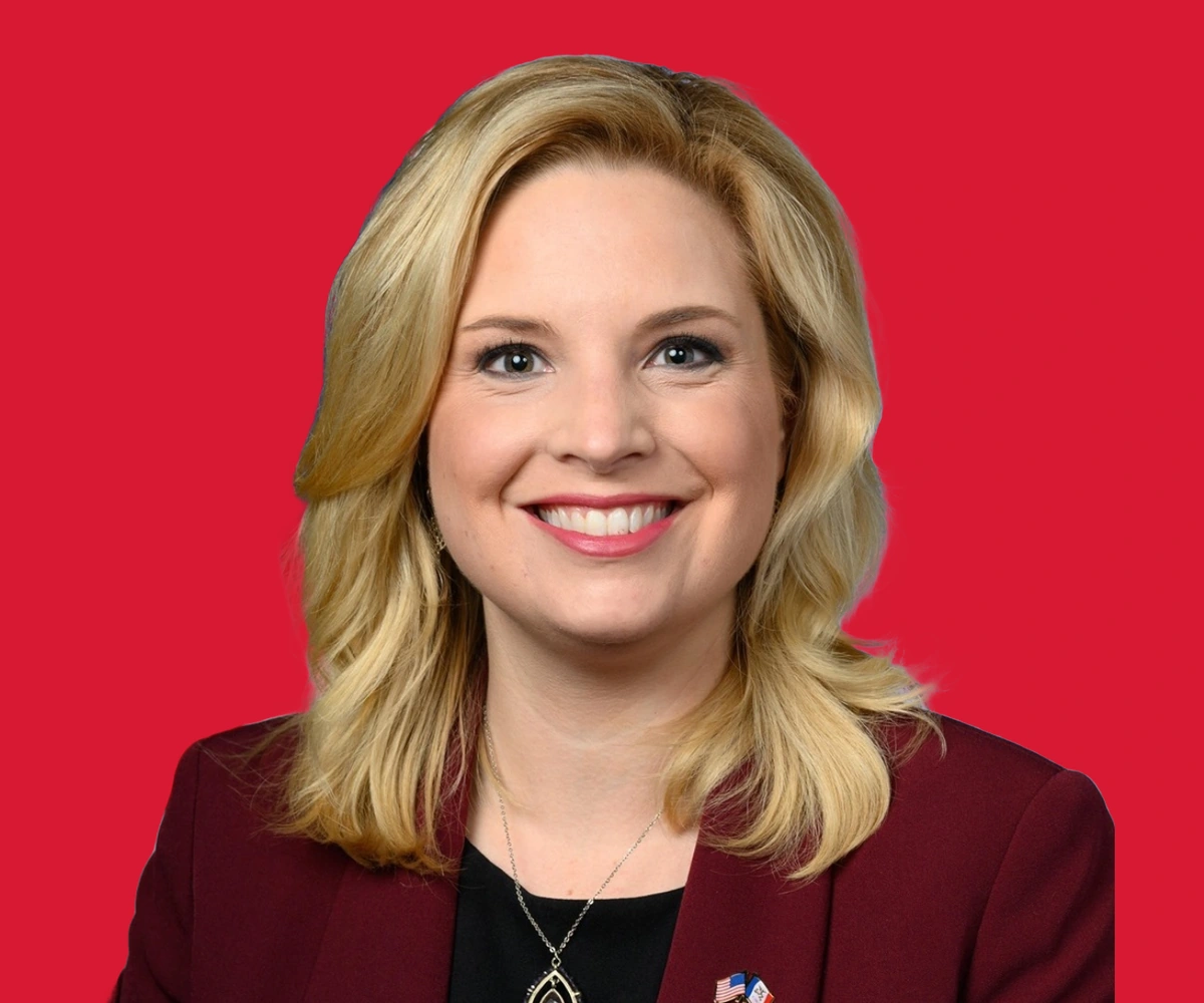 Portrait of ASHLEY HINSON