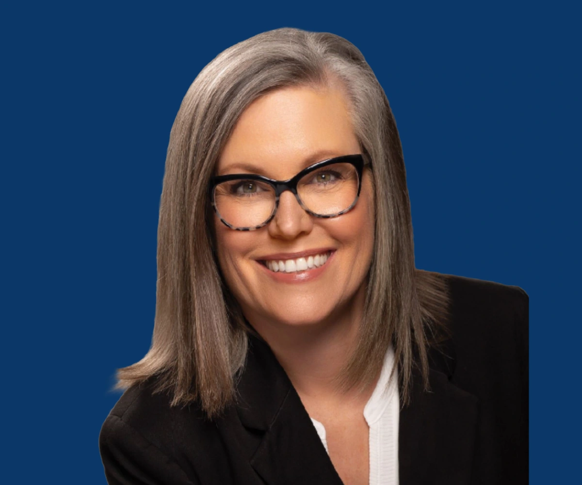Portrait of KATIE HOBBS