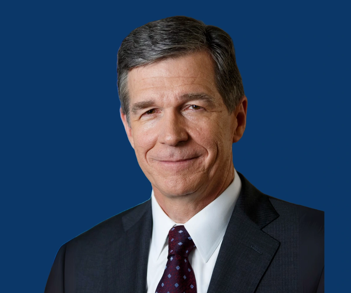 Portrait of ROY COOPER
